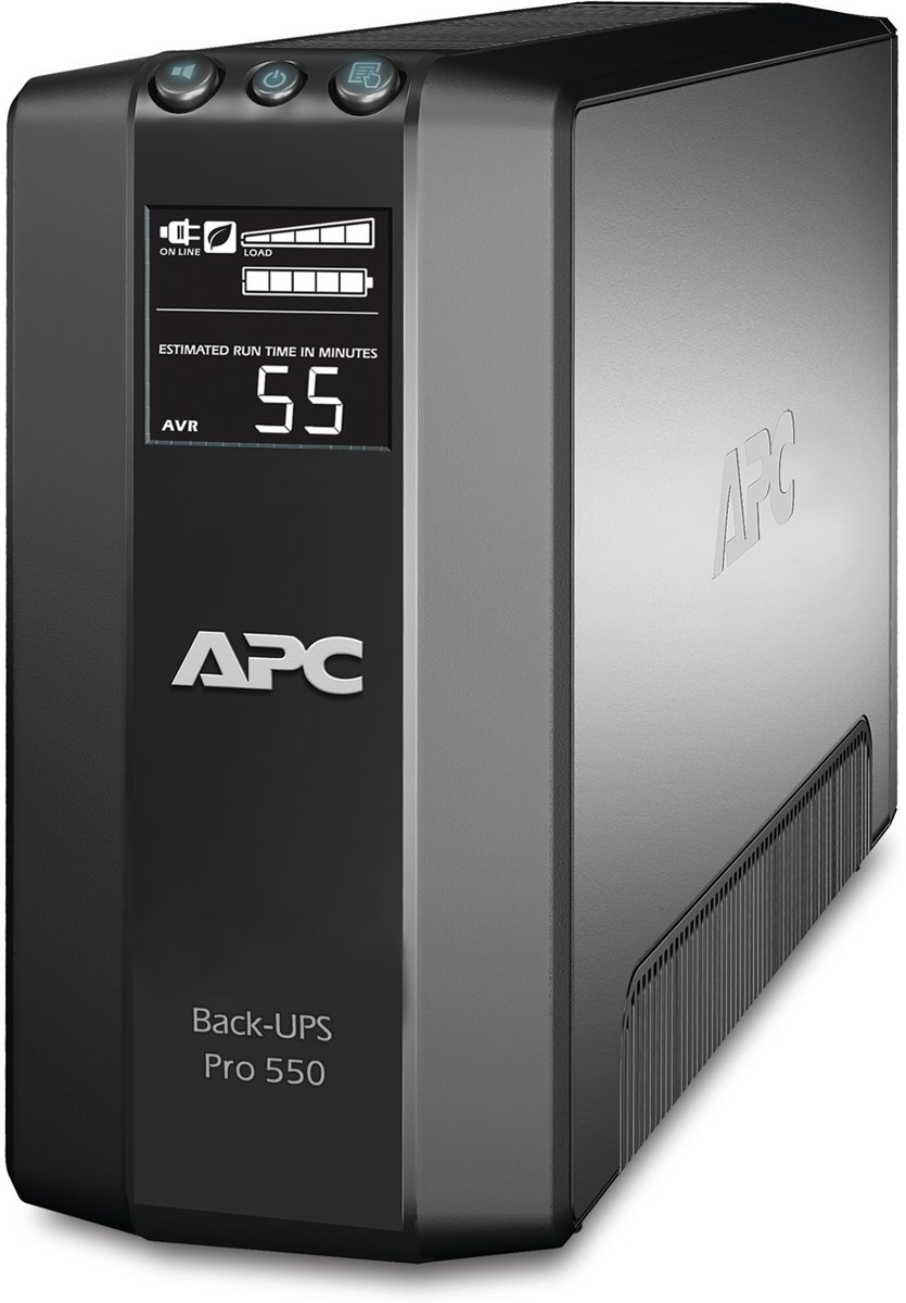 APC Back-UPS RS 550VA BR550GI